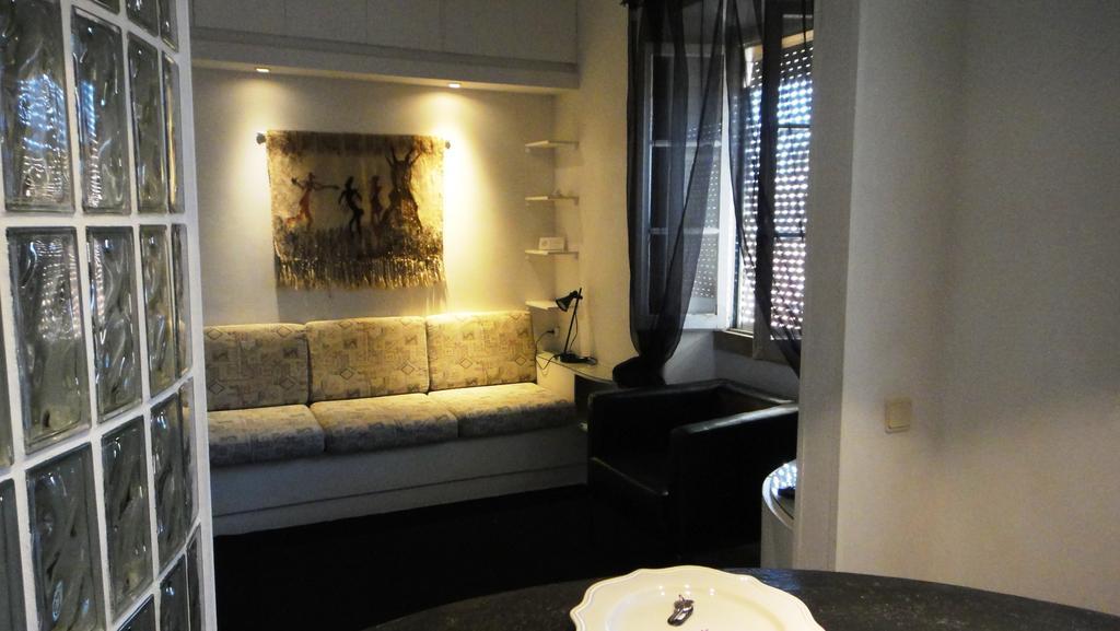 Casa Amarela Guesthouse Лагуш Номер фото